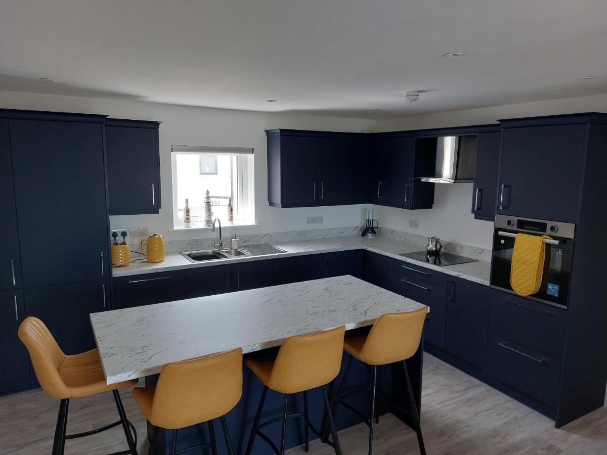 Ocean View Apartment Newry Exterior foto
