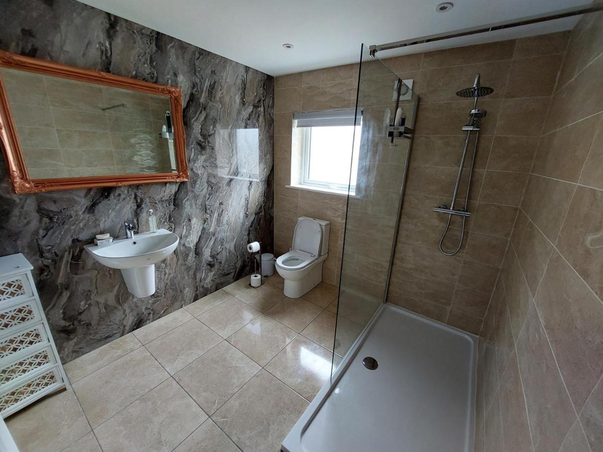 Ocean View Apartment Newry Exterior foto