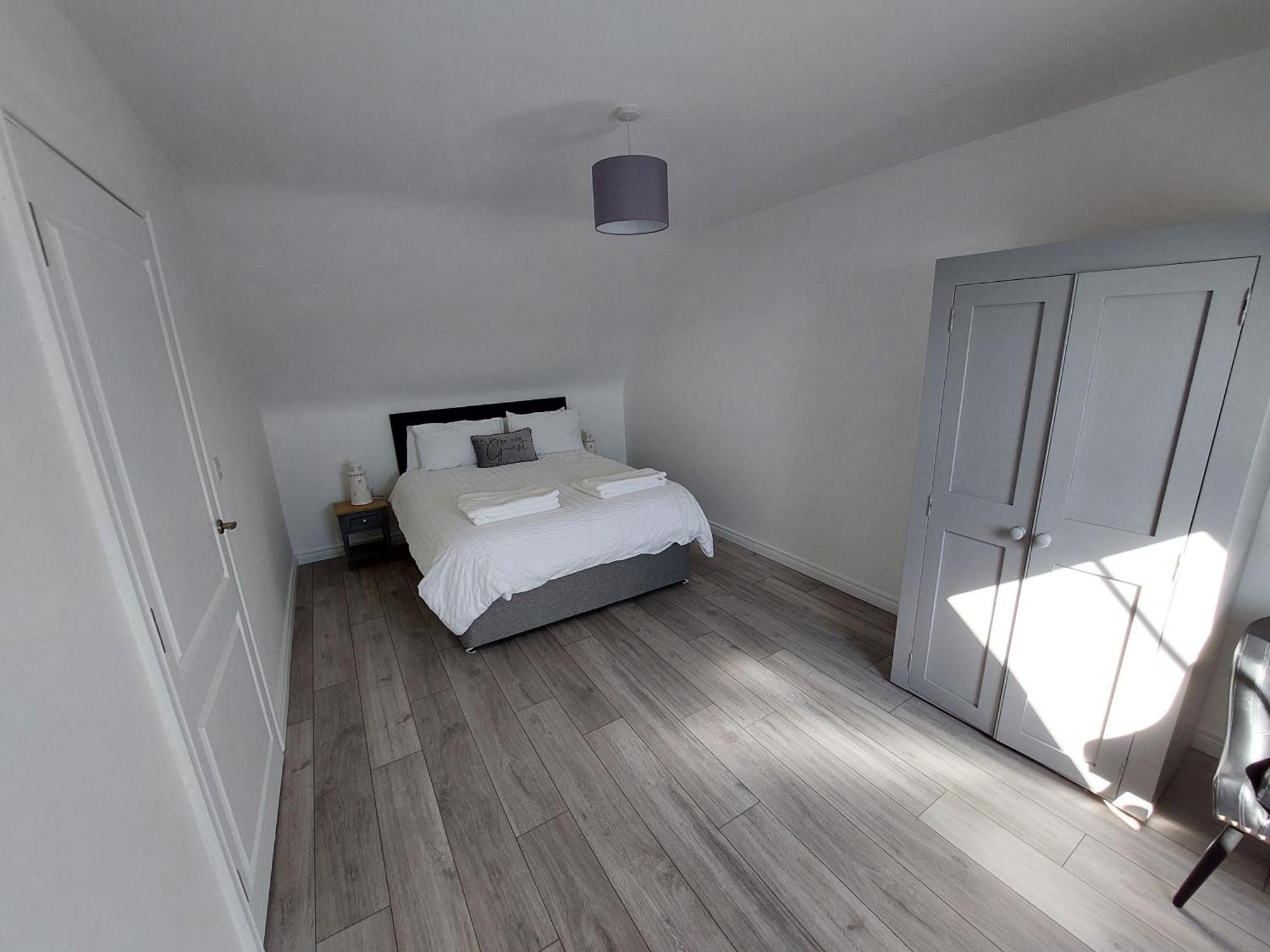 Ocean View Apartment Newry Exterior foto